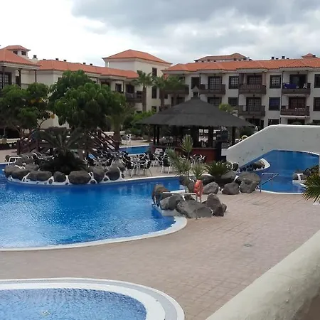 Apartamento Balcon Del Mar Costa del Silencio