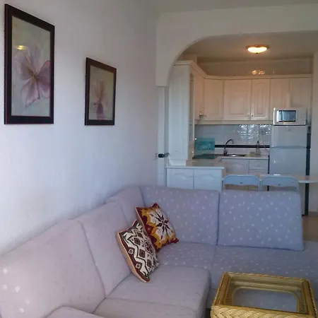דירה Balcon Del Mar *